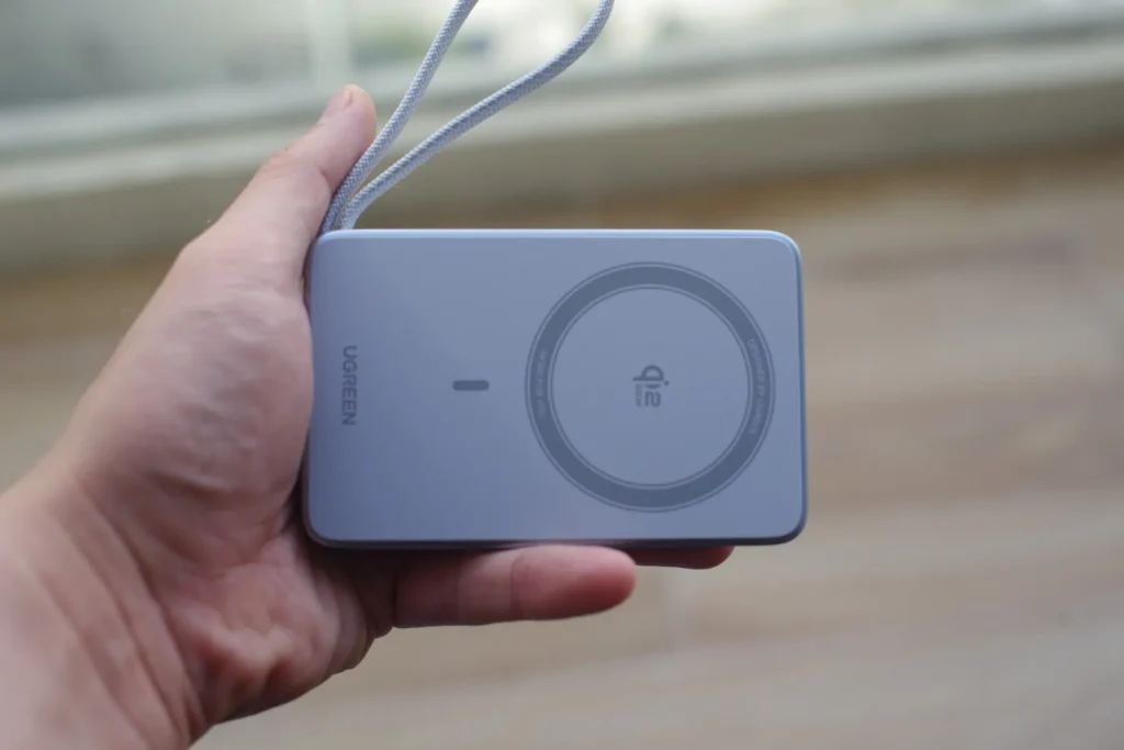 UGREEN Qi2 10,000mAh Power Bank Review: Six Months Later